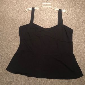 CAbi Bustier-Style Tank Top - NWT